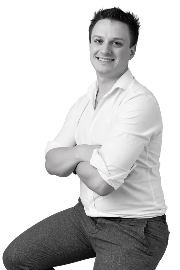 Thibault Barske, entrepreneur technique